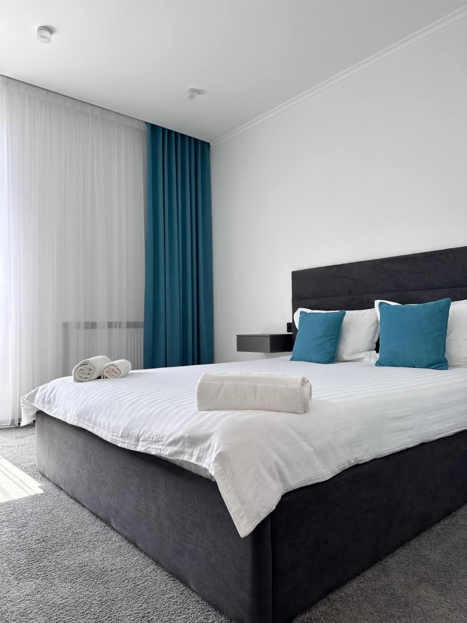 Royal Wood Hotel Rokytne  Luaran gambar