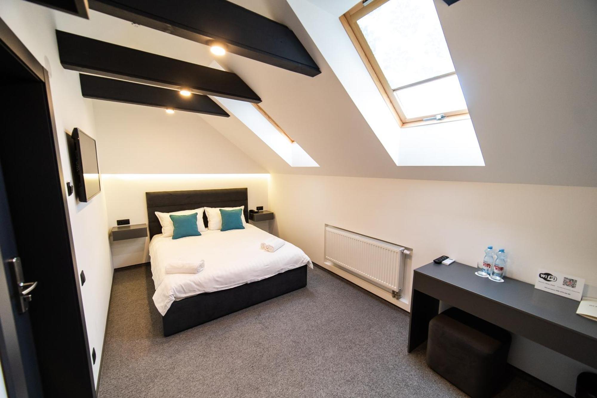 Royal Wood Hotel Rokytne  Luaran gambar