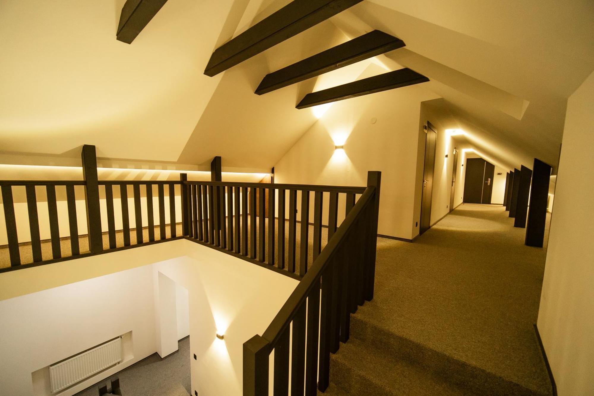 Royal Wood Hotel Rokytne  Luaran gambar