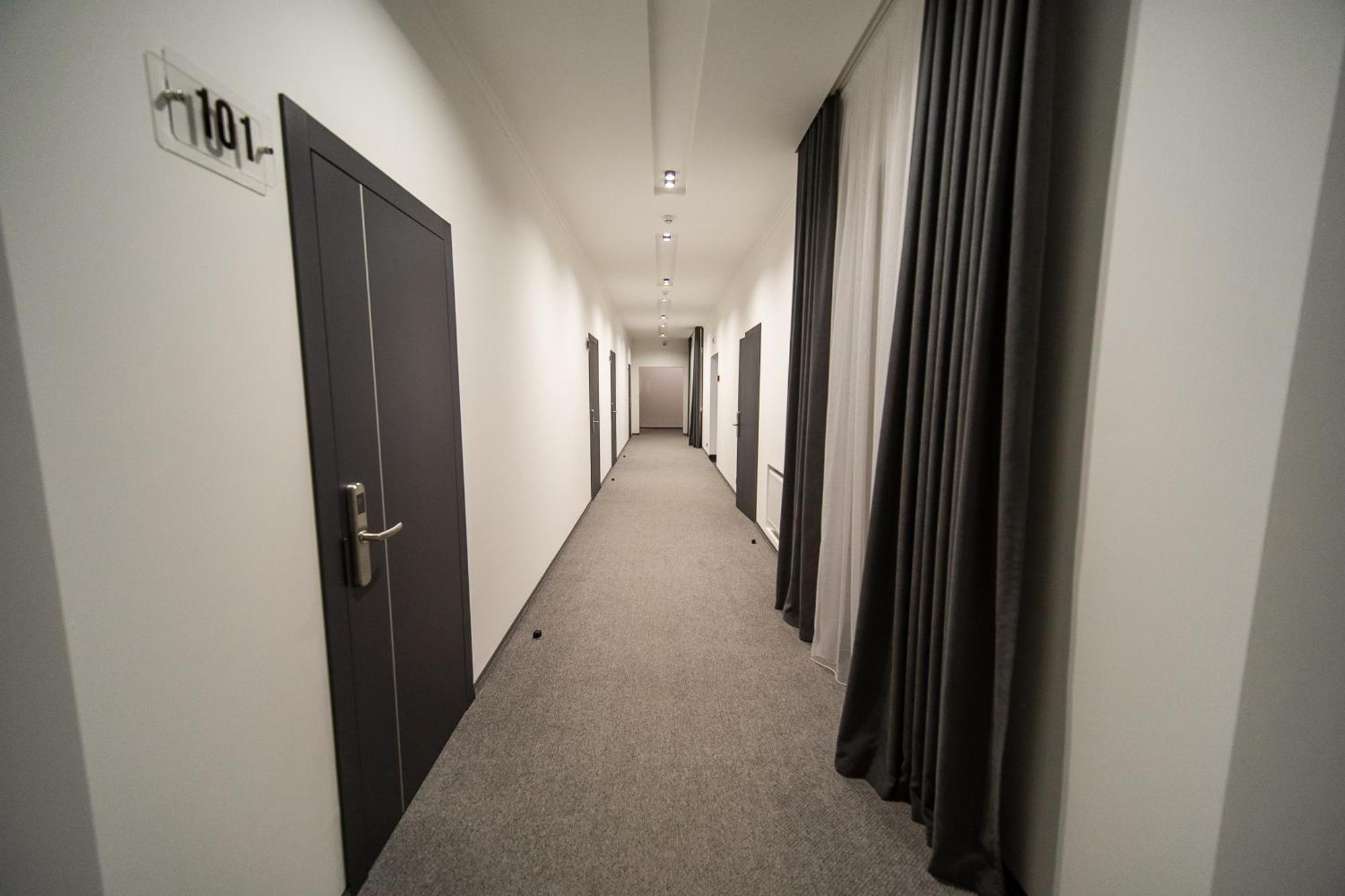 Royal Wood Hotel Rokytne  Luaran gambar