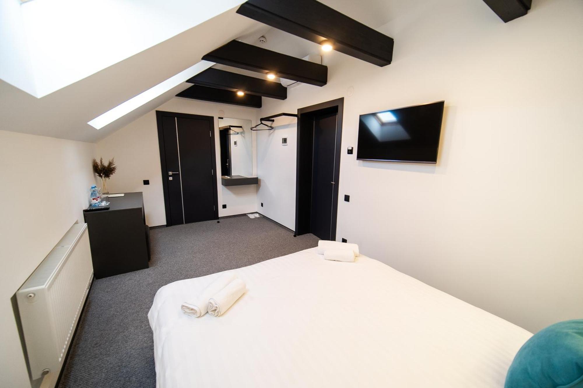 Royal Wood Hotel Rokytne  Luaran gambar