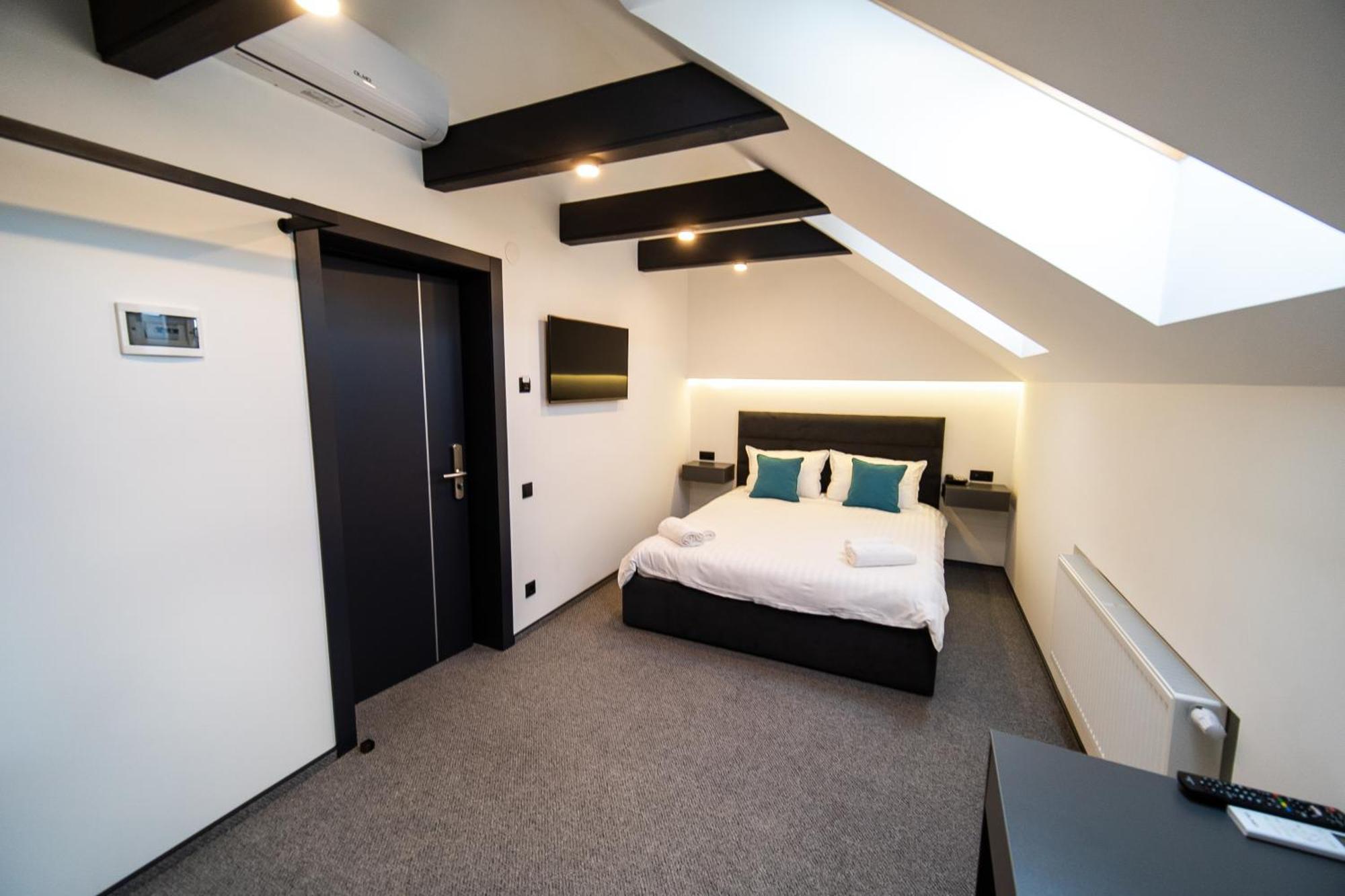 Royal Wood Hotel Rokytne  Luaran gambar