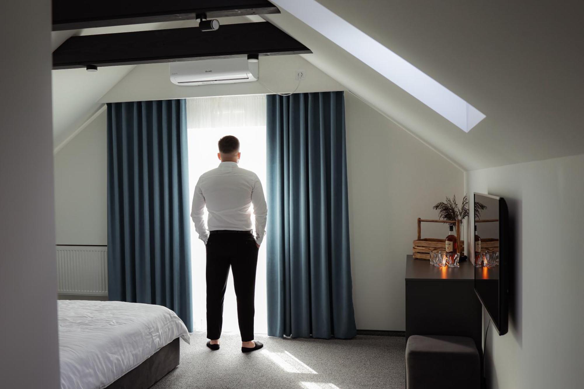 Royal Wood Hotel Rokytne  Luaran gambar