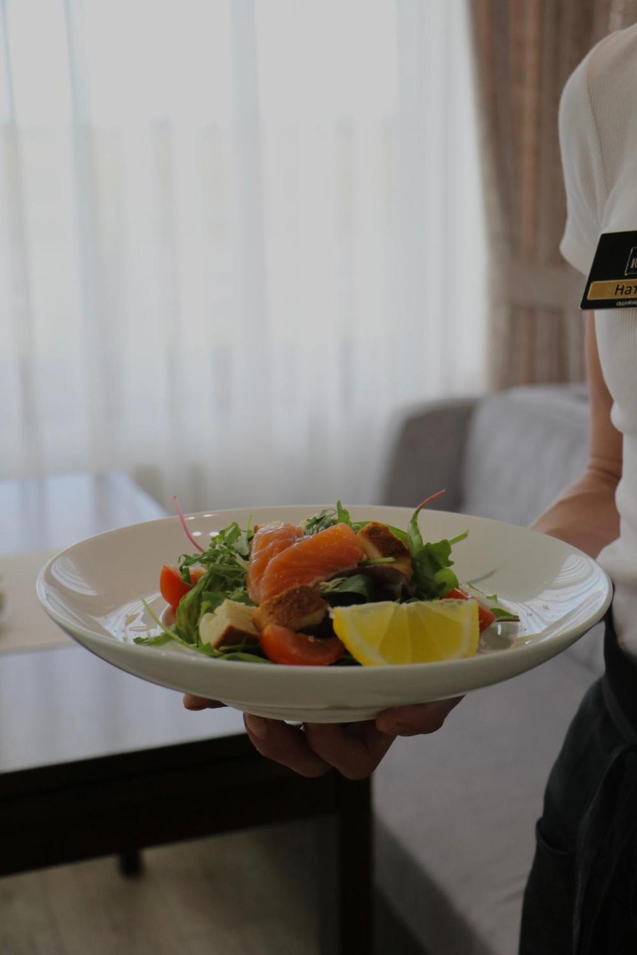 Royal Wood Hotel Rokytne  Luaran gambar